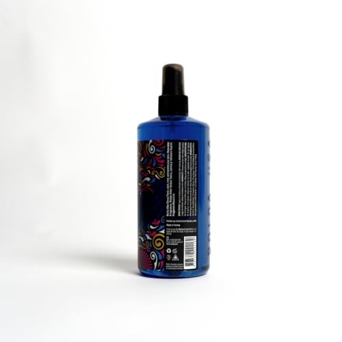 Rolda Midnight After Shave Tonic Cologne for Men - Post Shave Spray, Calms Irritation, Heals & Cleans Shaved Areas, Masculine Fragrance (14.54 oz | 430 ml) Avelisse