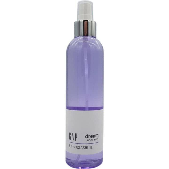 GAP Dream Body Mist - 8 fl oz (236 mL) - Lightweight Fragrance for Everyday Wear Avelisse