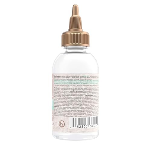Maui Moisture Scalp Care Soothe & Strengthen Hair Serum with Rosemary Oil & Aloe Vera, Silicone-Free, 3.3 fl. Oz - görsel 14