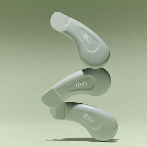 ILSO Deep Clean Master - Professional Blackhead Remover Tool, Safe Silicone, Use with Mud Cream & Cleansing Oil - görsel 9