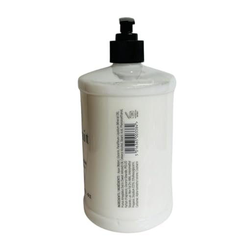 Scottish Fine Soaps Au Lait Body Lotion – 25 fl oz – Nourishing & Hydrating Skin Moisturizer Avelisse