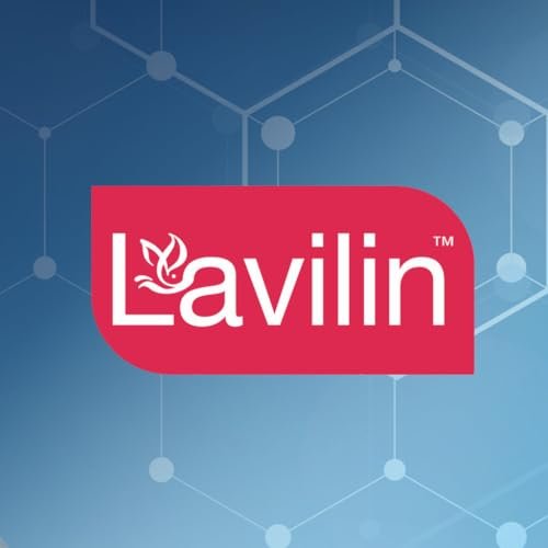 Lavilin Bio Balance Underarm Deodorant Cream – Up to 7 Days Odor Free, 2-Pack (0.34 Fl Oz Each) Avelisse