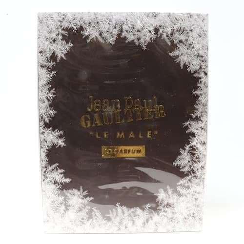 Jean Paul Gaultier Le Male Le Parfum Jumbo Gift Set (3.4 Fl Oz, 2-Pack) - görsel 5