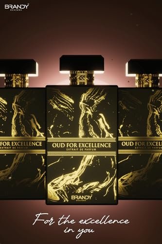 Brandy Designs Oud For Excellance Extrait De Parfum 3.4 oz/100ml Spray - görsel 16
