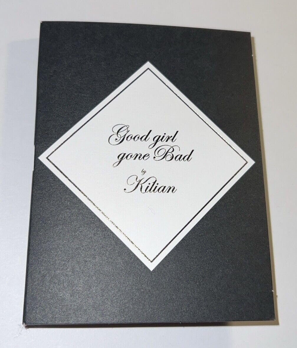 dcv Kilian Good Girl Gone Bad Eau De Parfum Sample Vial - 1.5 ml Mini Avelisse