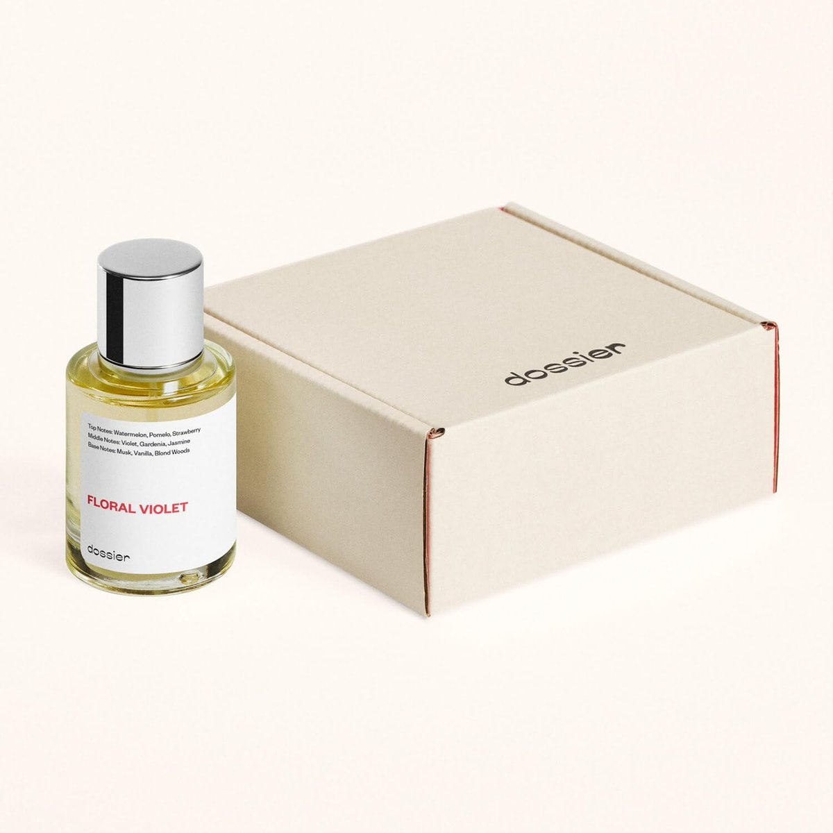 Dossier Floral Violet Eau de Parfum – Inspired by Marc Jacobs Daisy – 1.7 oz (50ml) – Vegan & Paraben Free Avelisse