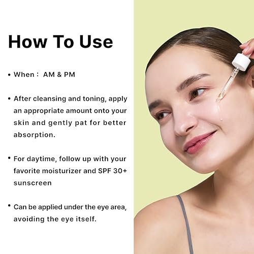 DearMYDEW 10% Azelaic Acid Serum with Niacinamide, Salicylic Acid, Allantoin – Rosacea & Redness Relief, Reduce Cystic Acne Scars & Pimples, Non-Comedogenic Korean Skincare, 1 Fl Oz Avelisse