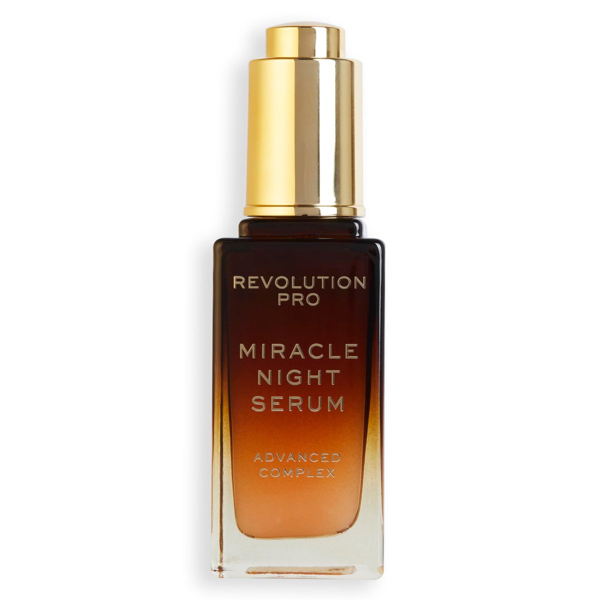 Revolution Pro Miracle Night Rescue Serum Advanced Complex - Overnight Face Serum with Hyaluronic Acid & Peptides, 1 oz - görsel 12