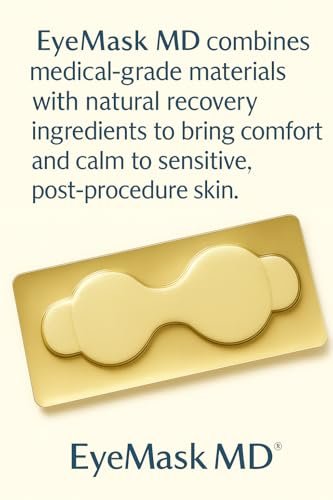 EyeMask MD – Advanced Skin Treatment Mask (3-Pack) - görsel 16