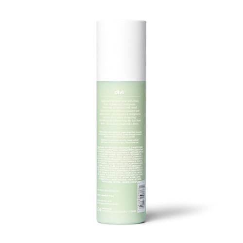 Divi 3-in-1 Leave-In Conditioner Spray - Detangler & Heat Protectant for Frizz Control & Shine, Lightweight Moisturizer - For All Hair Types - 6.5 Fl Oz Avelisse