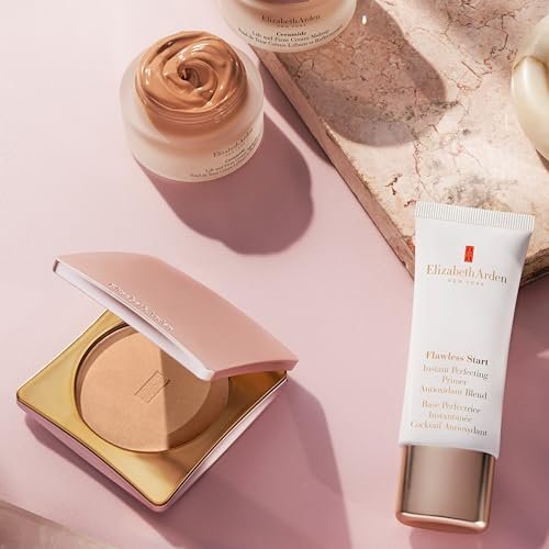 Elizabeth Arden Ceramide Lift and Firm Cream Makeup Foundation - Shade 540W - görsel 18