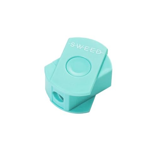 SWEED Pen Sharpener 2.0 – Mess-Free Swivel Design, Travel-Friendly, Vegan & Cruelty-Free Clean Beauty - görsel 6