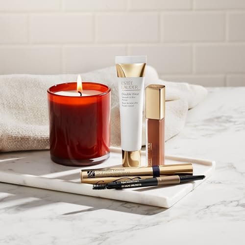 Estée Lauder Double Wear Smooth & Blur Mattifying Makeup Primer - Pore Minimizing, 1.35 Fl Oz Avelisse