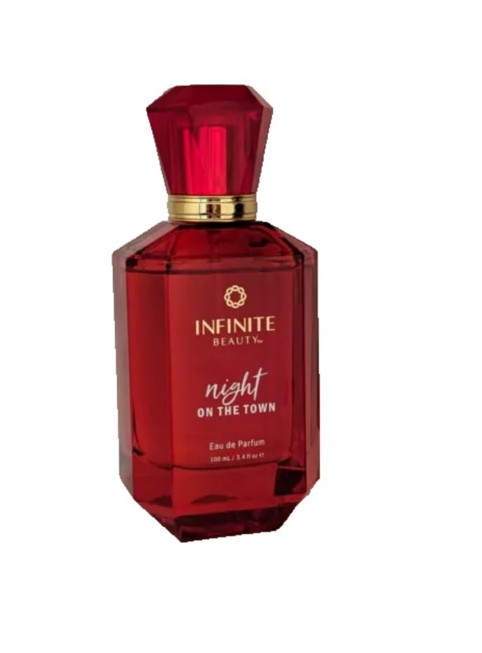 Invite Night Eau de Toilette for Women - 3.4 fl oz Long-Lasting Fragrance - görsel 1
