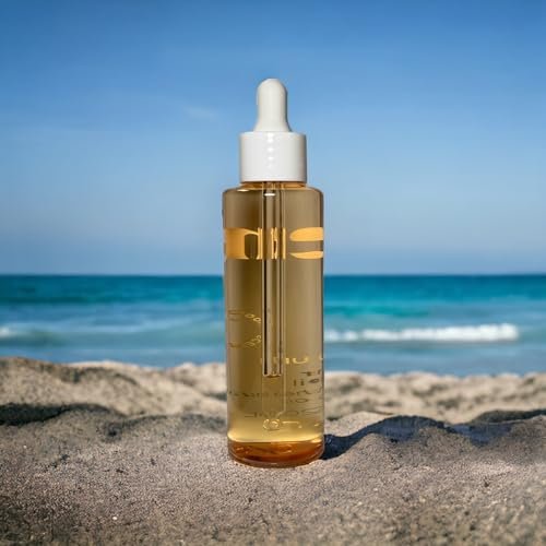 Being Frenshe Solar Fleur Body & Hair Oil – Hydrating Glow for Skin and Hair - görsel 8