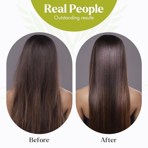 Celestial Psyché USDA Certified Organic Argan Oil – 100% Pure, Natural, Hexane-Free for Hair Growth, Scalp Care & Skin Hydration (4 oz) Avelisse