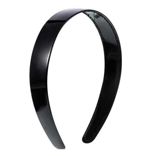 JOYRUBY Graduation Cap Headband – Firm Anti-Fall Hair Band for Graduation Cap Insert, Black Hairstyle DIY Graduates Gifts Hat Accessories for Students, Women (GradCap Not Included) - görsel 18