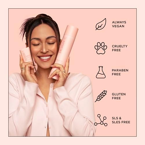 Design.Me HOLD.ME Styling Stick | Vegan Hair Wax Stick for Women | Controls Frizz, Tame Flyaways & Smooths Hair | With Long-Lasting Hold Avelisse