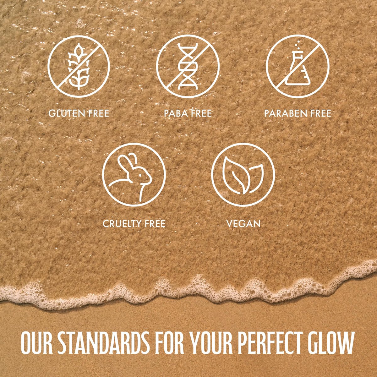 Brown Sugar Cabo Colada After Dark Gradual Tan Lotion & Tattoo Enhancer, Cloudberry with DHA Carrot Oil & Tigergrass, 18 Fl Oz - görsel 14