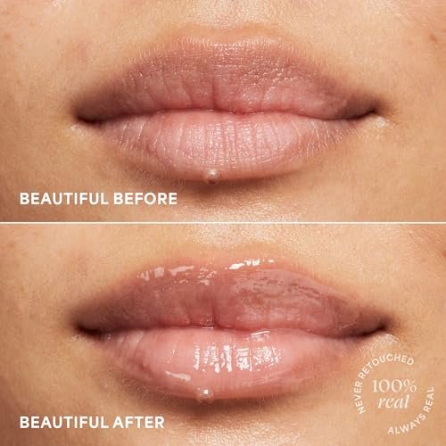 TULA Skin Care 24-7 Moisture Day & Night Peptide Lip Mask - Deeply Nourish & Hydrate Lips with Peptides, Hyaluronic Acid & Vitamin E Avelisse