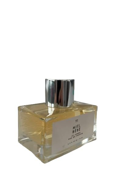 Miel Bebe Eau de Parfum – 2.5 fl oz / 75 ml – Delicate Floral Fragrance - görsel 4