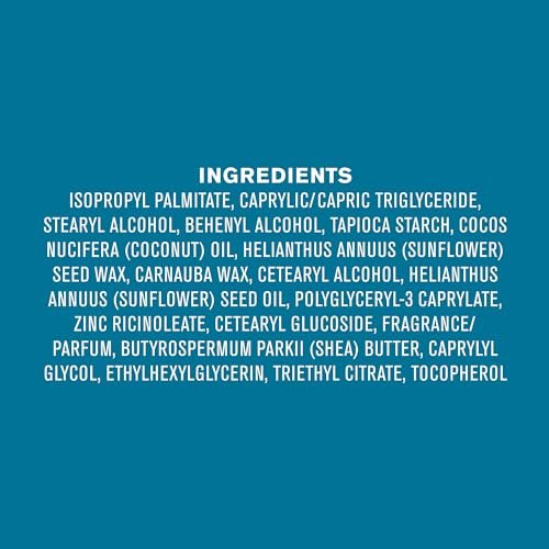 Every Man Jack All Over Deodorant - 24 Hour Whole Body Odor Protection - Aluminum Free - Coconut + Vanilla Scent 2.6 oz (1 Pack) - görsel 18