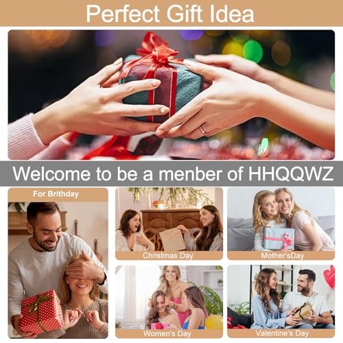 HHQQWZ Rainbow Plush Makeup Bag – Large Capacity Cosmetic Pouch for Women & Girls, Portable Toiletry Organizer - görsel 14