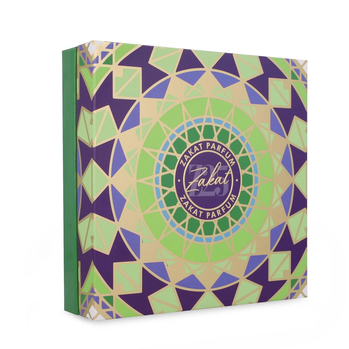 Z25 by Zakat Eau de Parfum 3.4 oz | Premium Long-Lasting Fragrance Avelisse