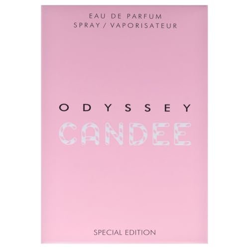 Armaf Odyssey Candee Special Edition for Women Eau de Parfum Spray, 3.4 oz - görsel 16