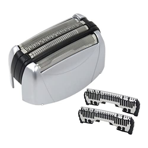 ES8243AA Replacement Foil & Cutter Set for Panasonic WES9020PC/WES9020 Shaver - Compatible with Panasonic ARC4 4-Blade Shaver - görsel 16