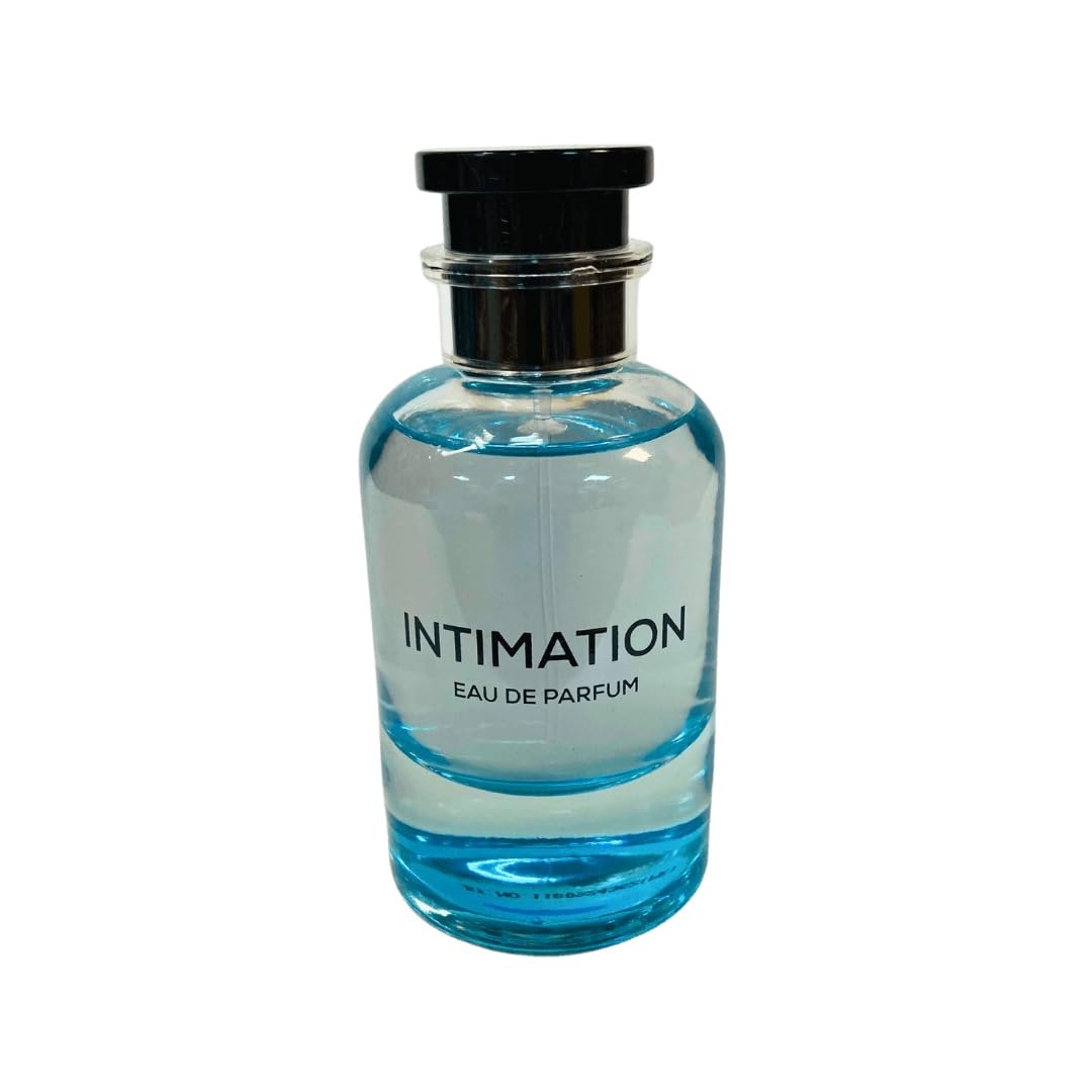 Emper Intimation Eau de Parfum for Men - 3.4 FL.OZ | Long-Lasting Masculine Fragrance | Elegant New Packaging Avelisse