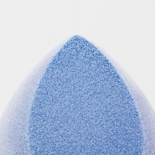 JUNO & Co. Microfiber Makeup Sponge Set 4-Pack - Dual Layer Technology for Airbrushed Complexion Finish Avelisse
