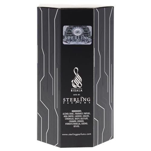 Special Blend by Risala for Unisex - 3.4 oz EDP Spray - görsel 9