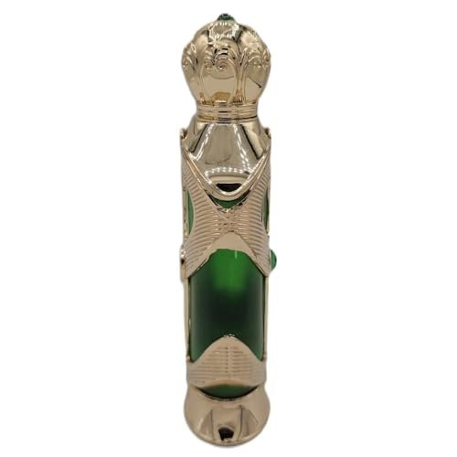 Hamidi Lateen Perfume Oil - Long-Lasting Unisex Fragrance, Non-Alcoholic 22ml - görsel 8