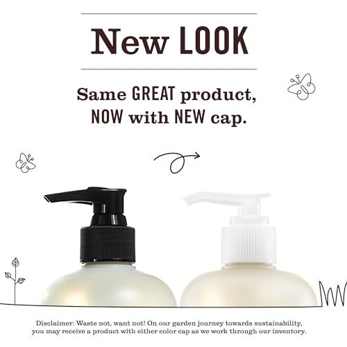 Mrs. Meyer's Clean Day Hand Soap, Blueberry Scent, 12.5 fl oz - Gentle & Effective Hand Wash - görsel 14