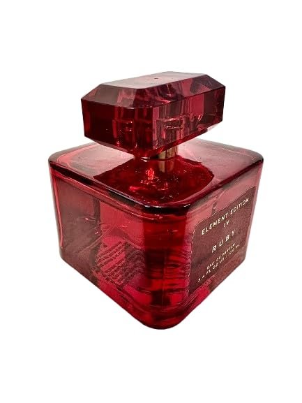 Ruby Eau de Parfum by Tru Fragrance - 3.4 oz (100 ml) Long-Lasting Women's Perfume - görsel 4