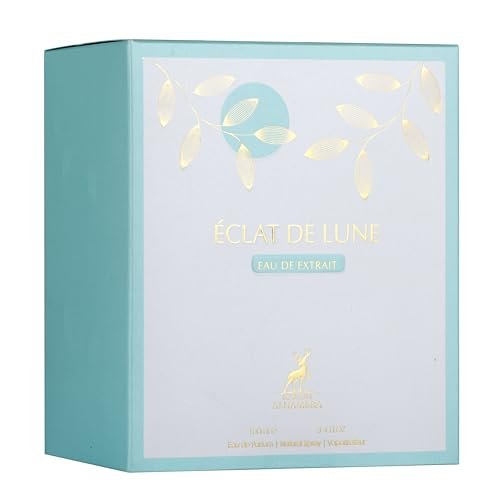 Maison Alhambra Eclat De Lune for Women Eau de Parfum Spray, 3.4 oz / 100 ml - görsel 6