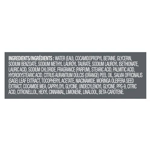 Dove Men+Care Moisturizing Body Wash Blood Orange & Sage 26 oz - Sulfate & Paraben Free - görsel 12
