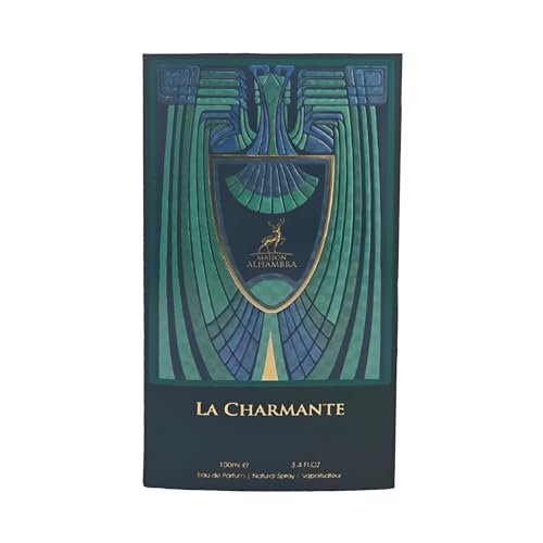 Maison Alhambra La Charmante Eau de Parfum for Unisex – 3.4 oz / 100 ml - görsel 6