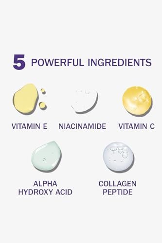 Olay Super Serum Twin Pack - 2 x 1 fl. oz. Anti-Aging Face Serum for Radiant Skin Avelisse