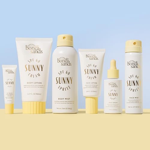 Bondi Sands Sunny Kiss SPF 60 Coconut Crush Lip Balm - Nourishing, Hydrating Broad Spectrum Sunscreen with Glossy Finish, 0.3 Oz - görsel 14