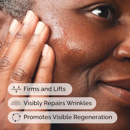 The Ordinary GF 15% Solution - Anti-Aging Serum for Visible Skin & Wrinkle Repair, 1 Fl Oz Avelisse