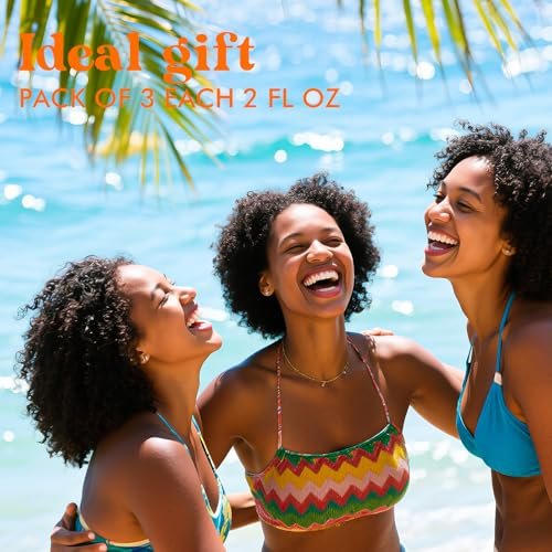 Azulfra Body Spray for Women - Travel Size Fragrance Gift Set, 3 Pack, Each 2 Fl Oz - görsel 12