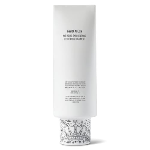 IL MAKIAGE Power Polish Advanced – Exfoliating Treatment for Anti-Aging & Skin Renewal (2.7 fl oz) Avelisse
