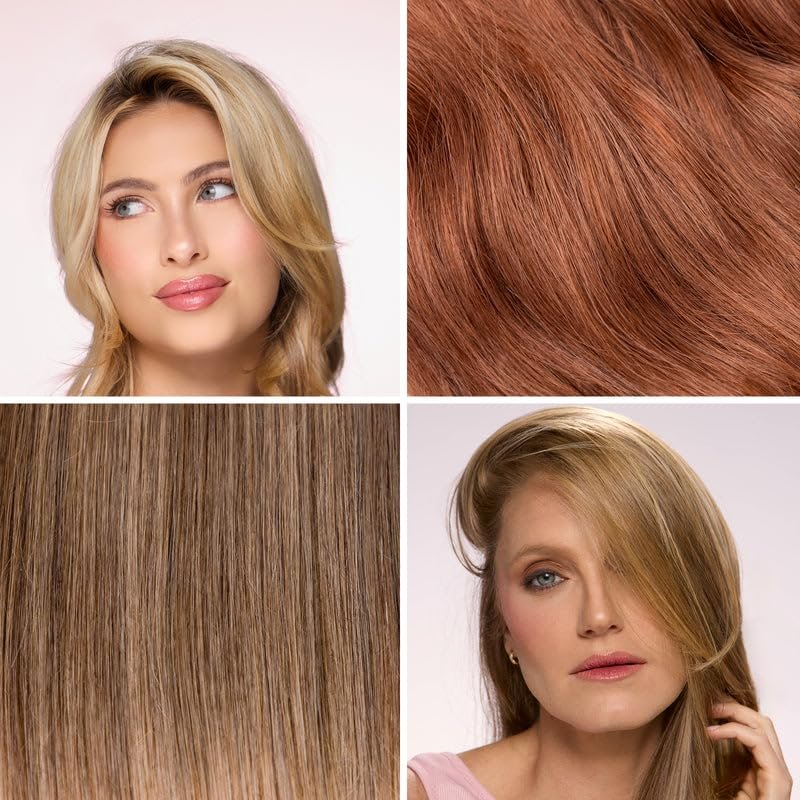 L'ANGE HAIR Grand Début Root Booster Thickening Spray Foam for Fine Hair – Volumizing & Lifting Styling Foam with Strong Hold, Lightweight Formula Avelisse