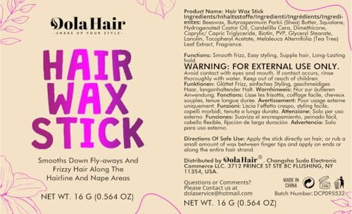 Dolahair Hair Pins for Women - Black Bobby Pins for Bun Styling Kit with Hair Wax Stick and Slick Back Brush - Premium Metal Bobby Pins for Kids, Girls, Women - Pain-Free Comfortable Hair Accessories (100 Count) - görsel 18
