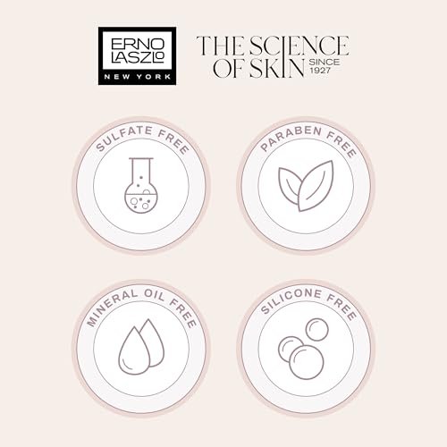 Erno Laszlo Sea Mud Deep Cleansing Face Wash Bar - Detox Charcoal Soap with Dead Sea Mud for Oily, Blemish-Prone Skin, 3.4 oz Avelisse