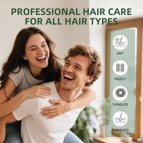YAFUSIPE Hair Growth Oil Spray - Batana Oil with Rosemary, Castor & Ginger - Natural Hair Loss Treatment for Women & Men - Promotes Regrowth, Reduces Thinning, Strengthens Scalp - 3.38 oz - görsel 16