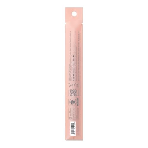 e.l.f. Ultra-Fine Eyeliner Brush – Precision Pointed Tip for Liquid, Cream & Kohl Formulas – Vegan & Cruelty-Free - görsel 12