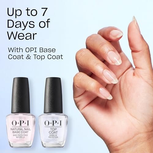 OPI Nail Lacquer 4PC Mini Pack | 4 Crème Summer Shades | Chip Resistant Nail Polish Gift Set | Make 'Em Jelly! Collection Summer 2025 Avelisse